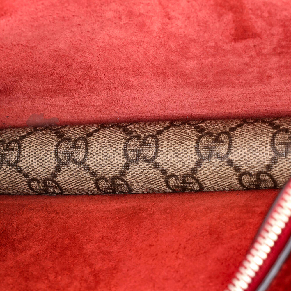 Gucci Dionysus Bag Gg Coated Canvas #203135G17B - Picture 5 of 7